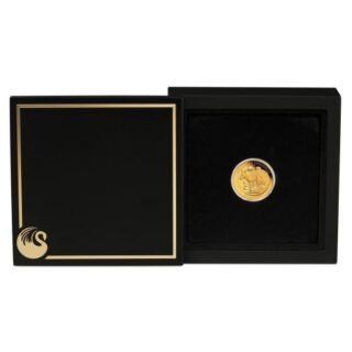 2021 1Oz Australian Kangaroo Gold Coins - Image 3