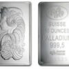 10 Oz Palladium Bars