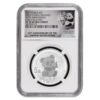 2017 35th Anniversary Chinese Panda PF-70 Early Releases - 15g Silver and 5g Gold Proof Set - Image 6