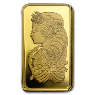 PAMP Suisse 20 Gram Gold Bar - Image 4
