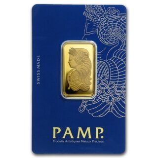 PAMP Suisse 20 Gram Gold Bar - Image 5