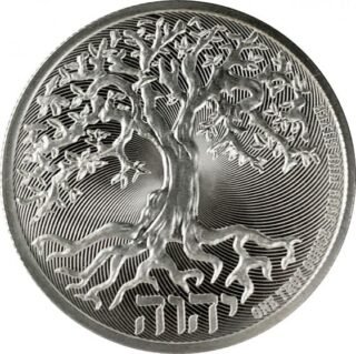 2020 Tree of Life Silver Mini Monster Box - MintCertified™ F30 (100 Count) - Image 3