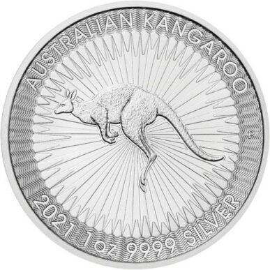 2020 Australian Silver Kangaroo Roll - MintCertified™ - Image 2