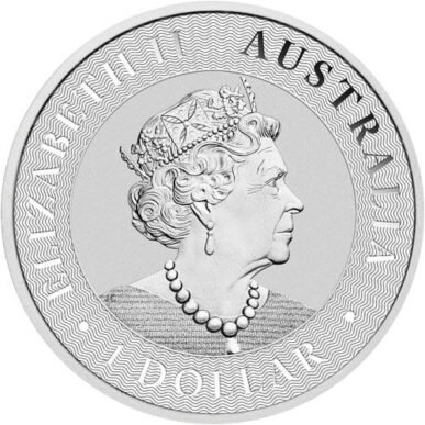 2020 Australian Silver Kangaroo Roll - MintCertified™ - Image 3