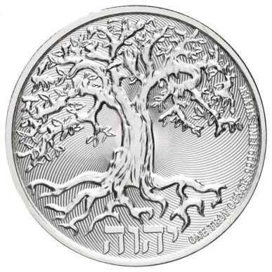 2021 Tree of Life Silver Mini Monster Box - Image 5