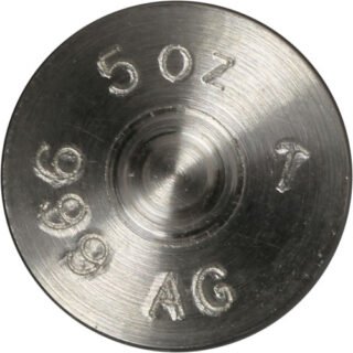 5 oz Silver Bullet 12 Gauge - Image 2
