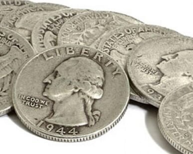 $1,000 Face Bag - 90% US Silver Coins - Image 2
