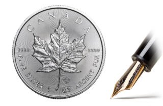 2020 Silver Maple Leaf Monster Box - 500 Coins - Image 4
