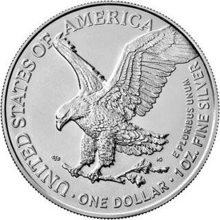 2022 Silver Eagle Mini Monster Box – MintCertified™ (100 Count) - Image 2