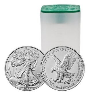 2022 Silver Eagle Mini Monster Box – MintCertified™ (100 Count) - Image 4