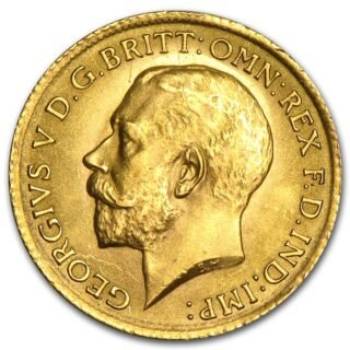British Gold Sovereign Coins - Image 3