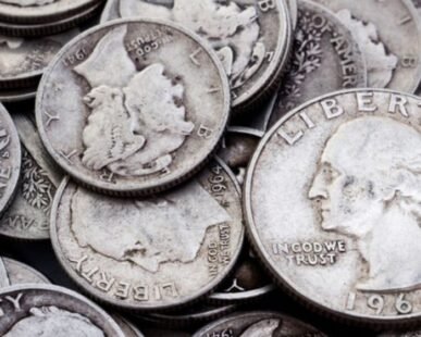 $1,000 Face Bag - 90% US Silver Coins