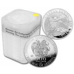 1 oz Armenian Silver Noah’s Ark Coin (Random Year)
