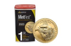 2023 1 oz American Gold Eagle MintCertified™ Premium Uncirculated | Sealed Tube