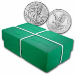 2023 500-Coin Silver Eagle Monster Box (MD® Premier + PCGS FS®)